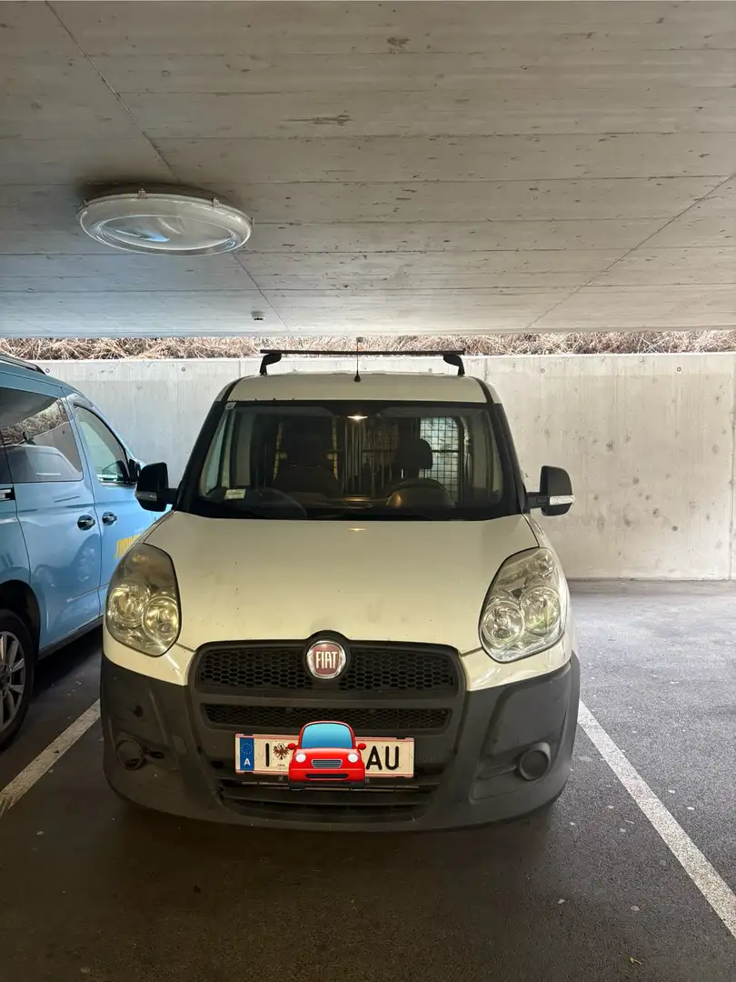 Fiat Doblo 1,3 16V JTD Multijet Dynamic - 1