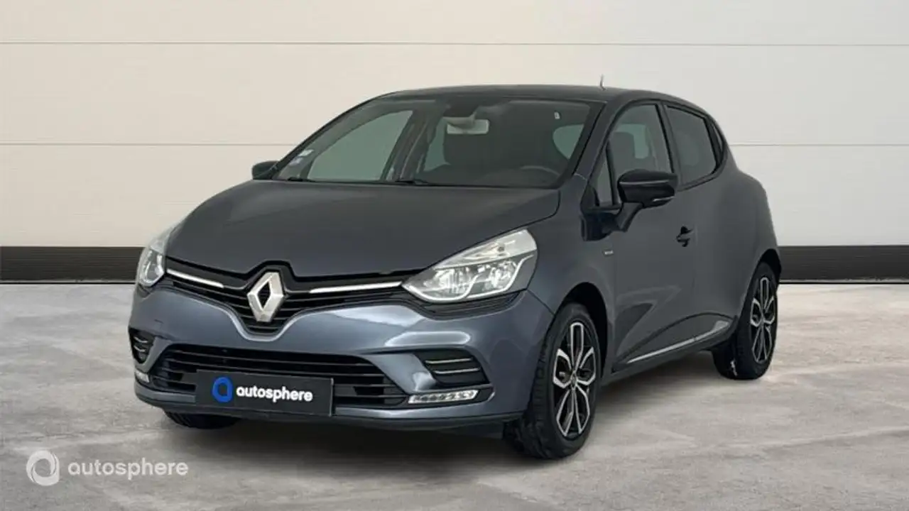 Renault Clio 0.9 TCe 90ch energy Limited 5p