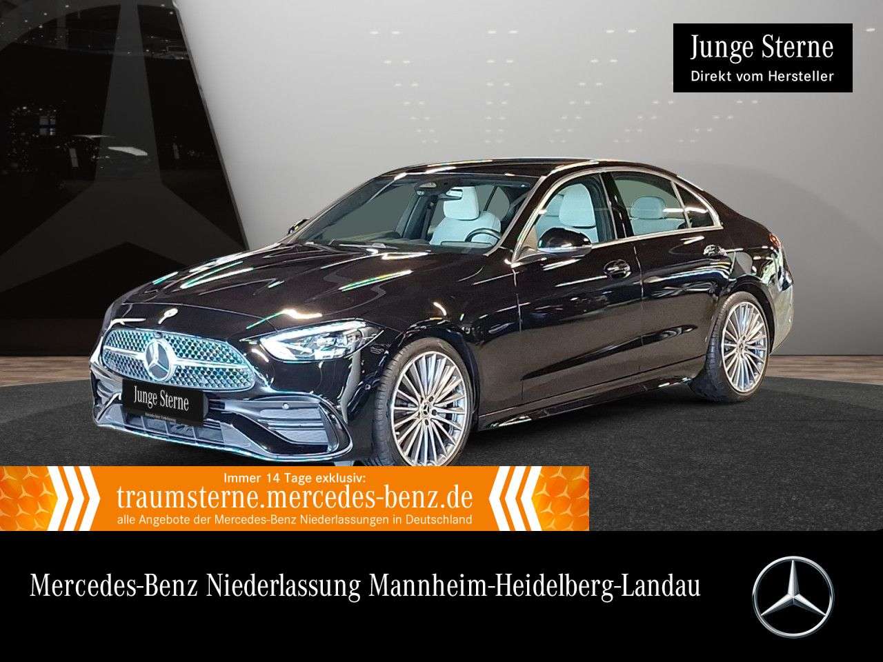Mercedes-Benz C 200