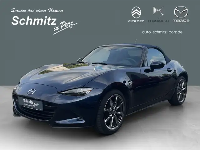 Mazda MX-5 Kinenbi Leder Bose LED u.v.m.