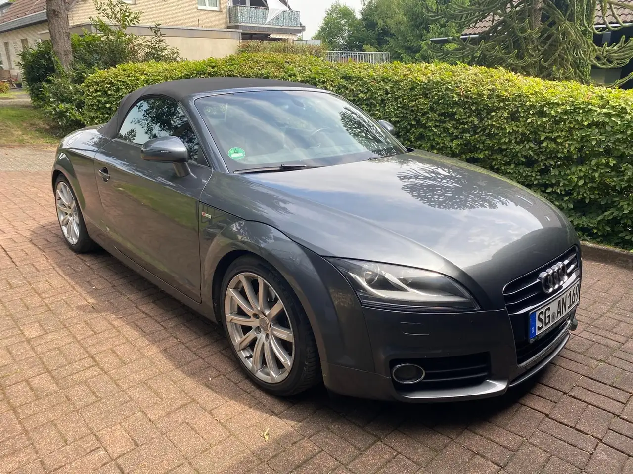 Audi TT