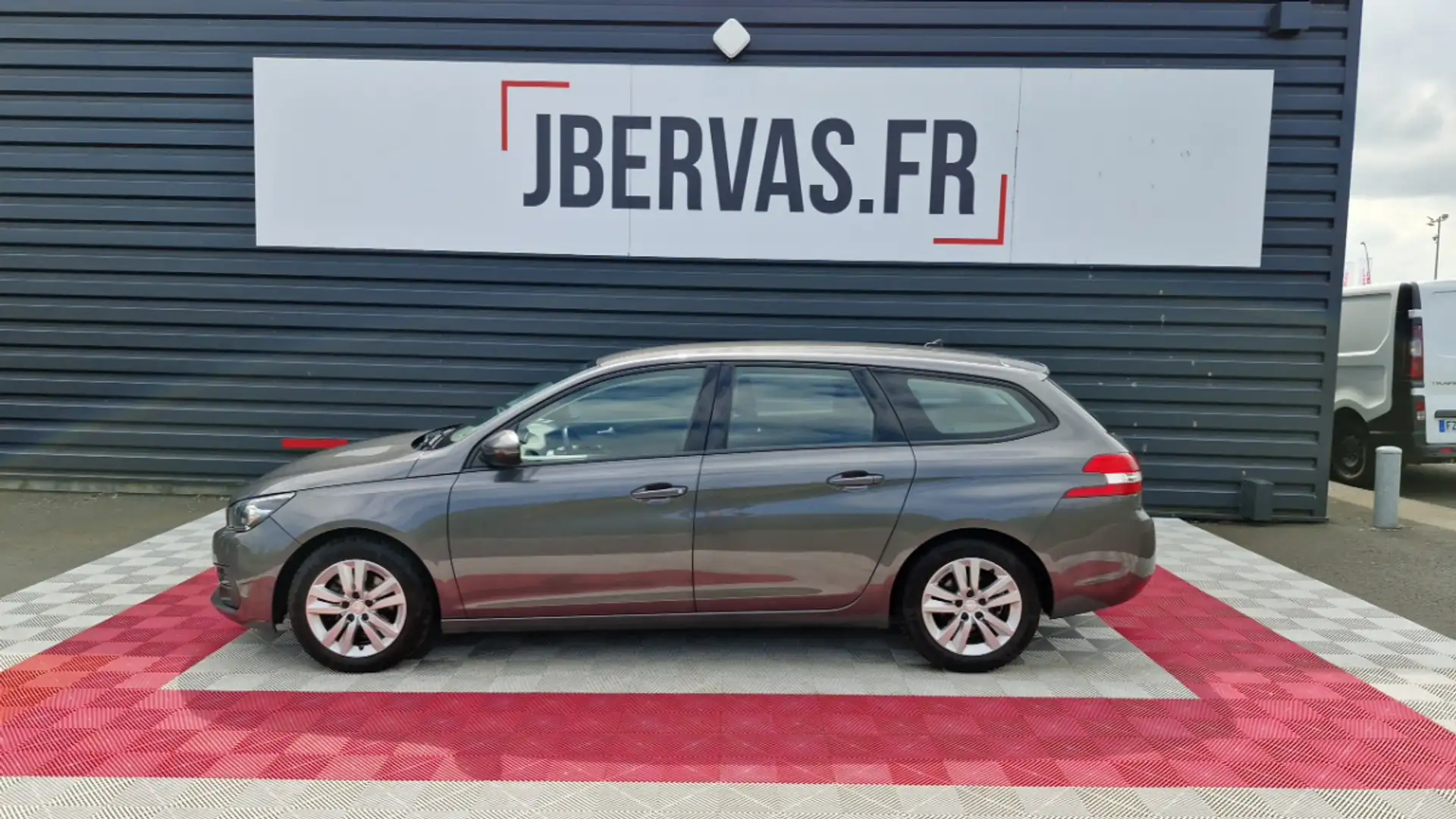 Peugeot bluehdi 130ch ss bvm6 active - 2