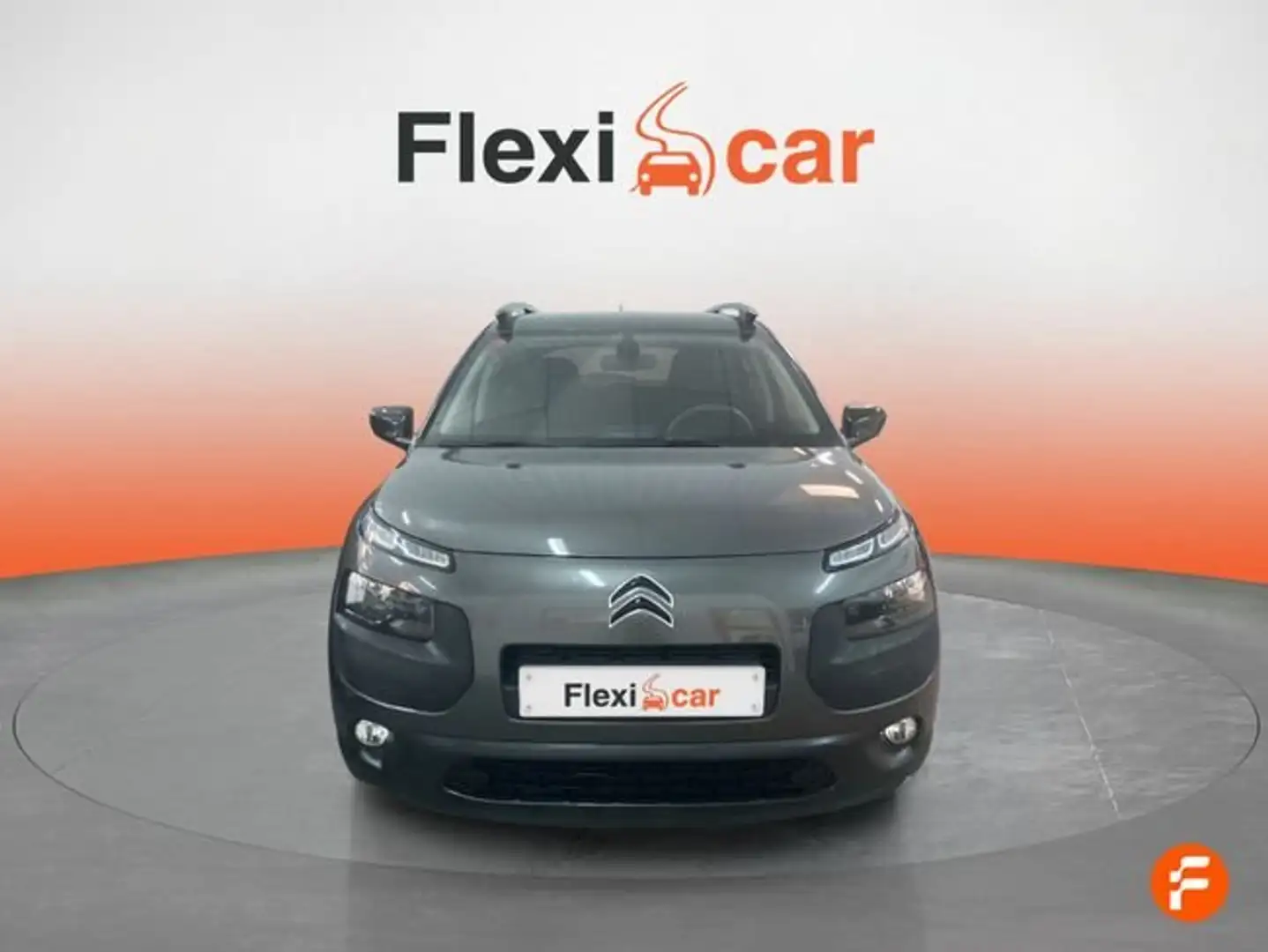 Citroen C4 Cactus BlueHDi+73KW+%28100CV%29+Business Gris - 2