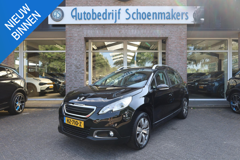 Peugeot 2008 1.2 PureTech Allure Pack Premium Plus NAVI CRUISE
