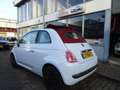 Fiat 500C 1.2 Pop Cabrio softtop Bleu - thumbnail 3