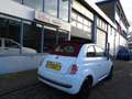 Fiat 500C 1.2 Pop Cabrio softtop Bleu - thumbnail 4