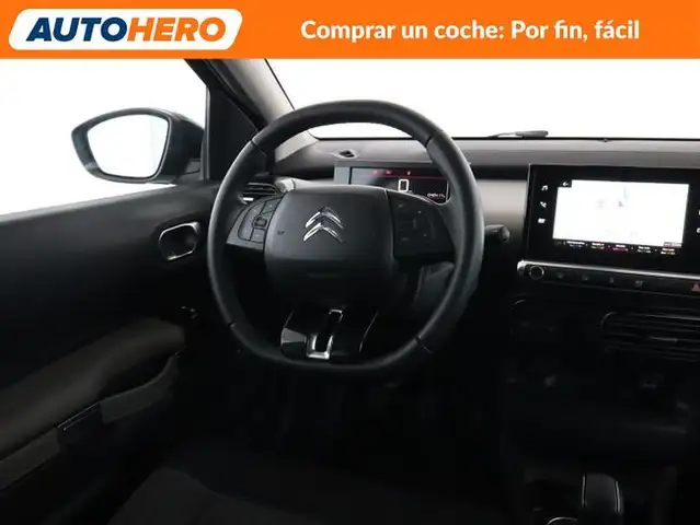 Citroen C4 Cactus view 14
