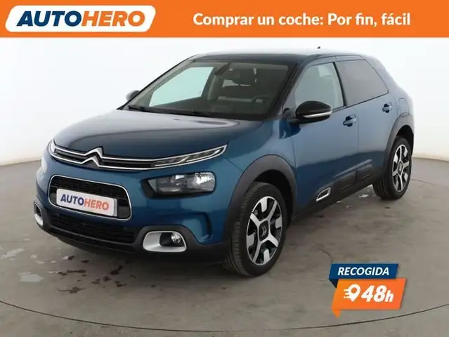 2018 Citroen C4 Cactus in Blue for sale