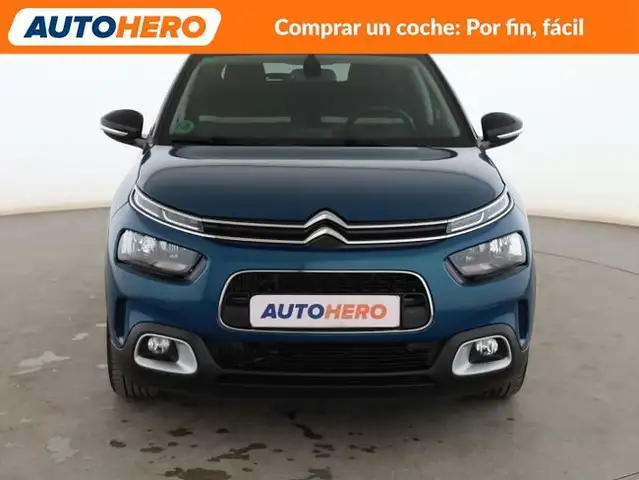 Citroen C4 Cactus view 9