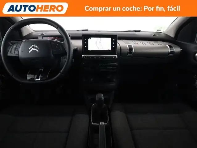 Citroen C4 Cactus view 13