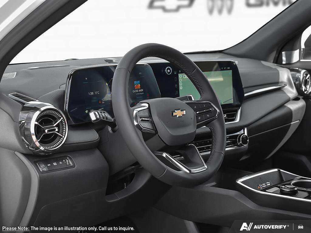 used 2026 Chevrolet Equinox car, priced at $40,363