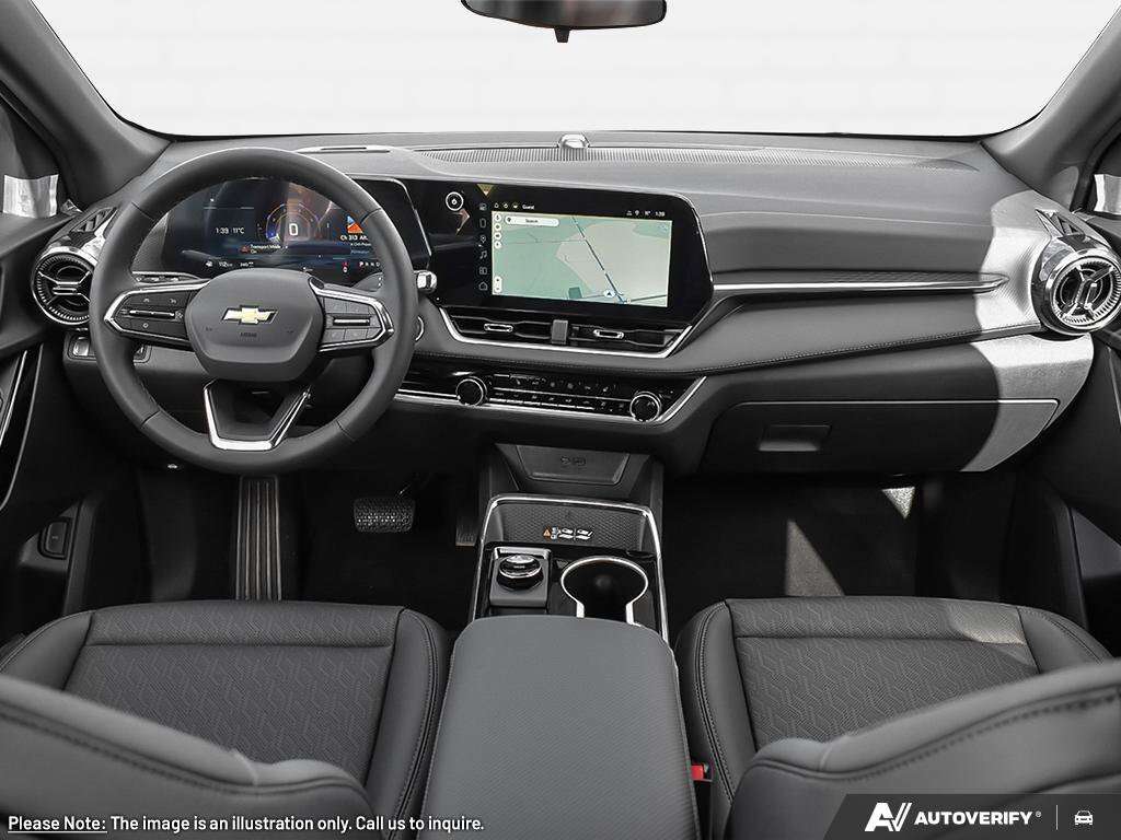 used 2026 Chevrolet Equinox car, priced at $40,363