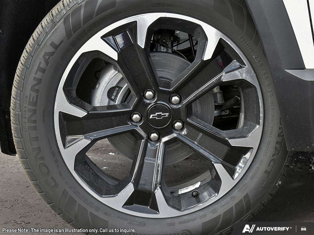 used 2026 Chevrolet Equinox car, priced at $40,363