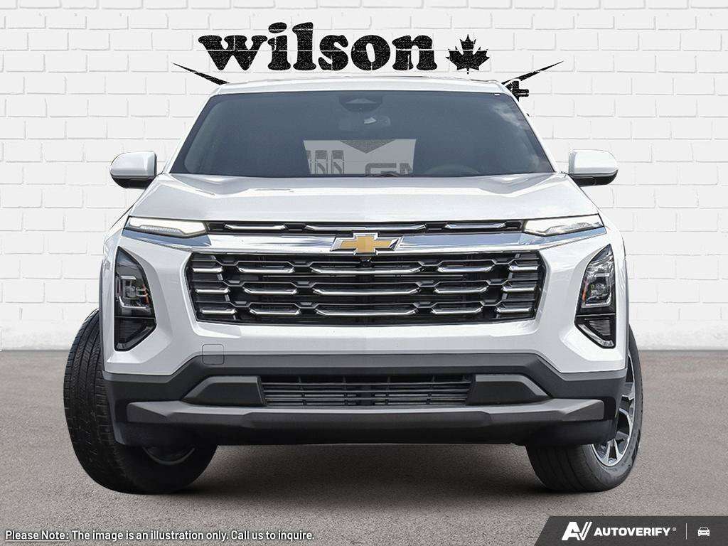 used 2026 Chevrolet Equinox car, priced at $40,363
