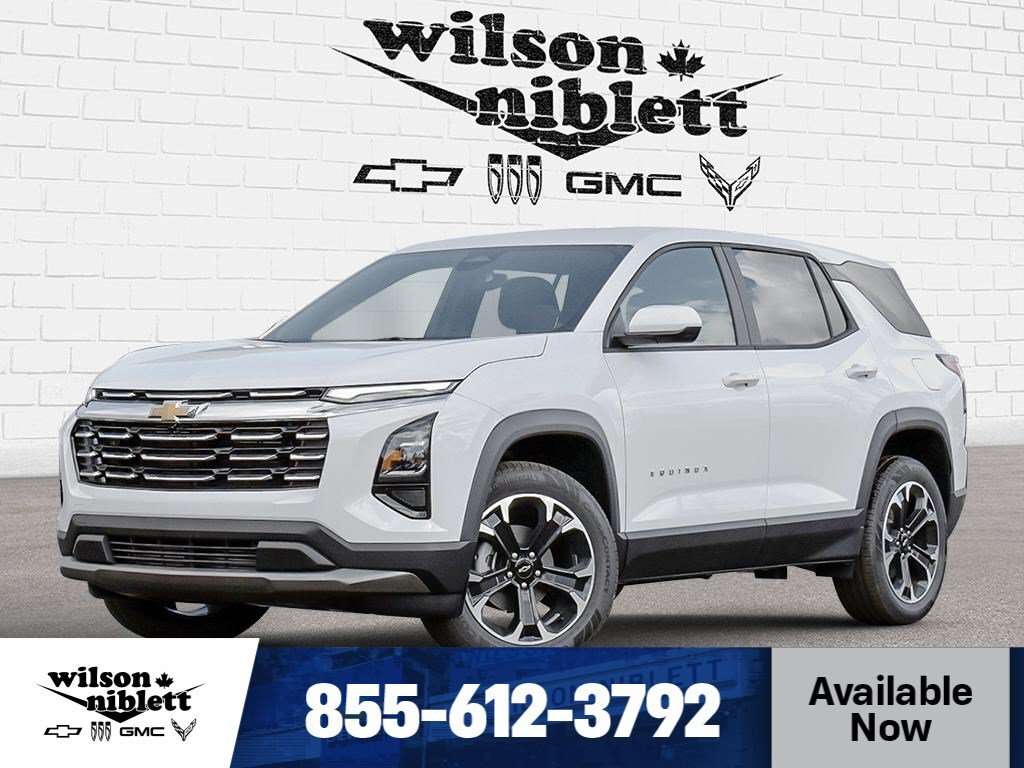 used 2026 Chevrolet Equinox car, priced at $40,363