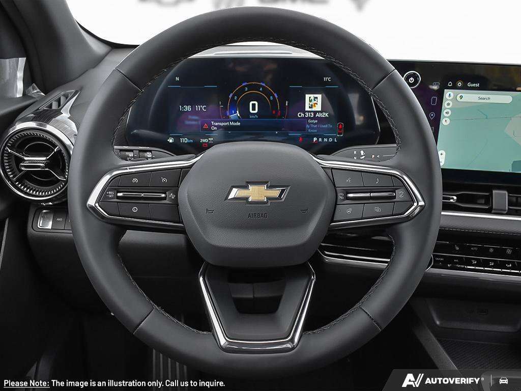 used 2026 Chevrolet Equinox car, priced at $40,363