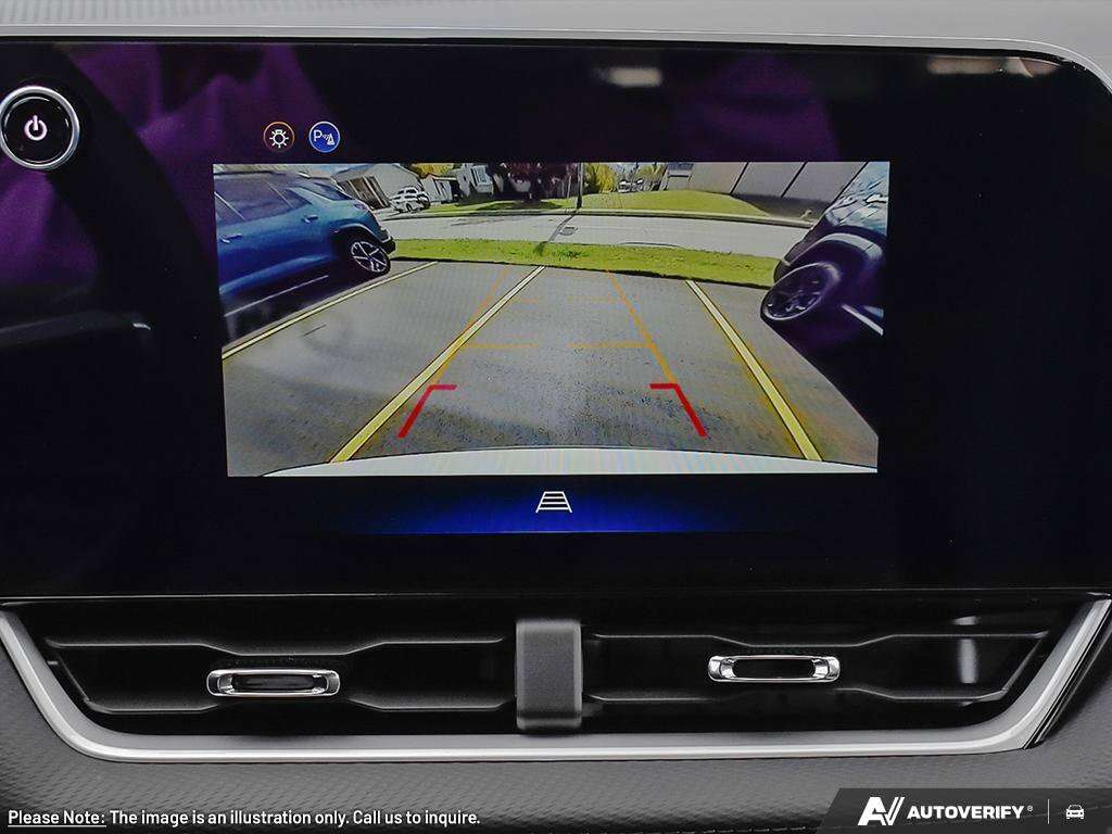 used 2026 Chevrolet Equinox car, priced at $40,363