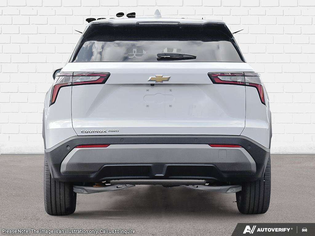 used 2026 Chevrolet Equinox car, priced at $40,363