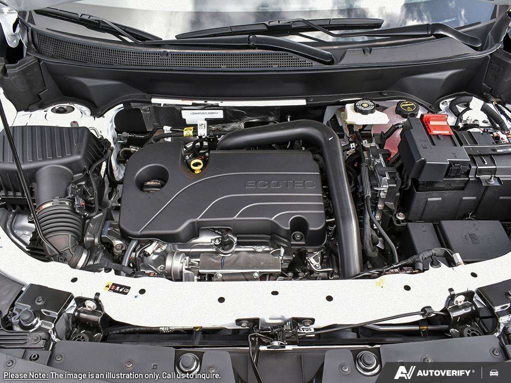 used 2026 Chevrolet Equinox car, priced at $40,363