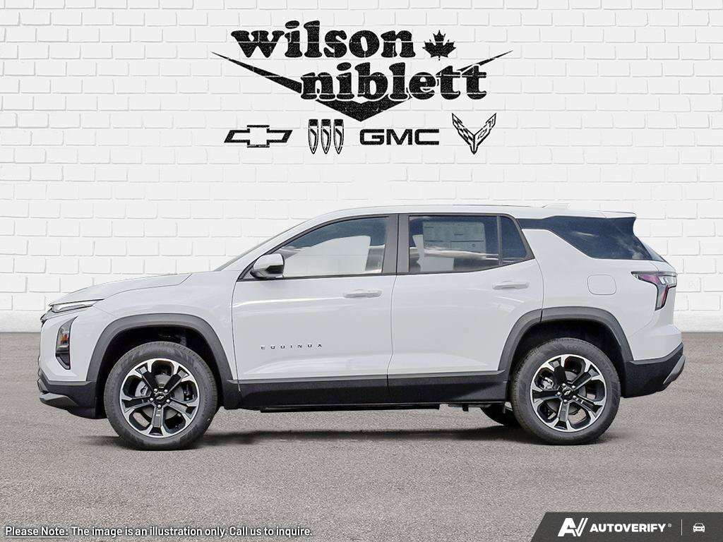 used 2026 Chevrolet Equinox car, priced at $40,363