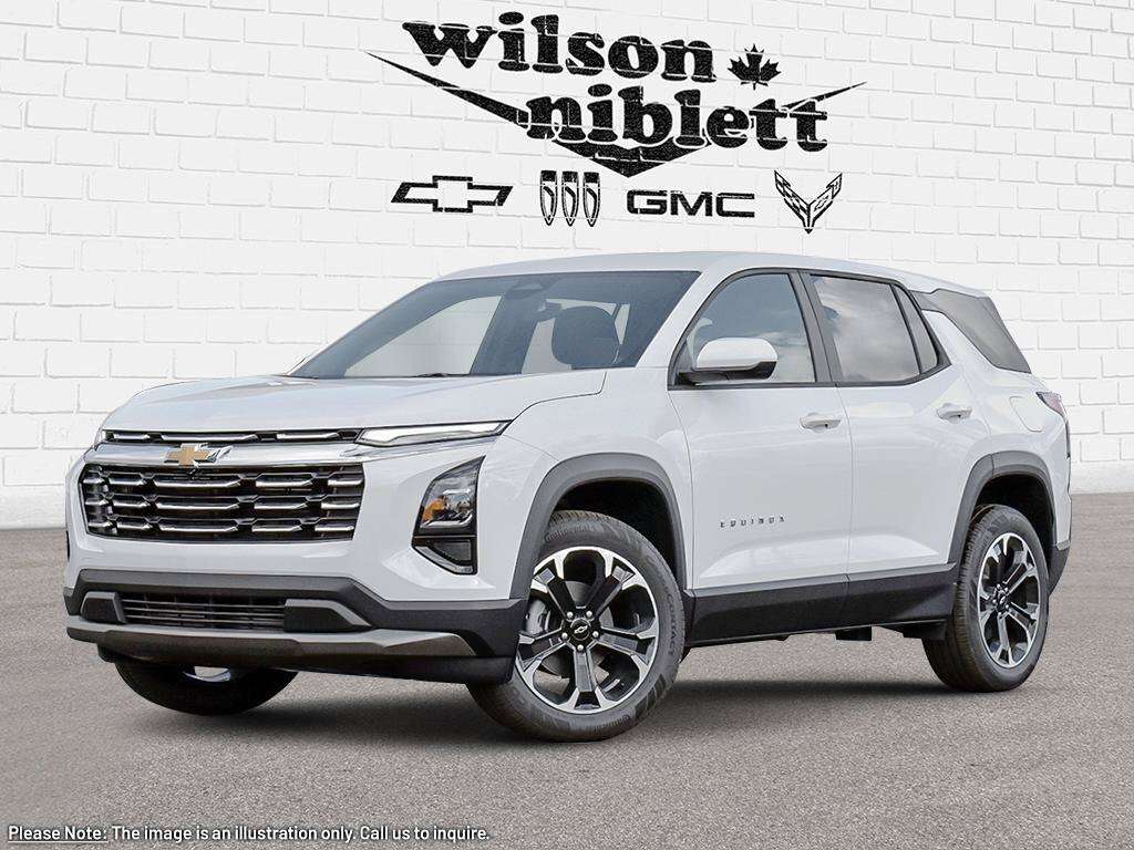 used 2026 Chevrolet Equinox car, priced at $40,363