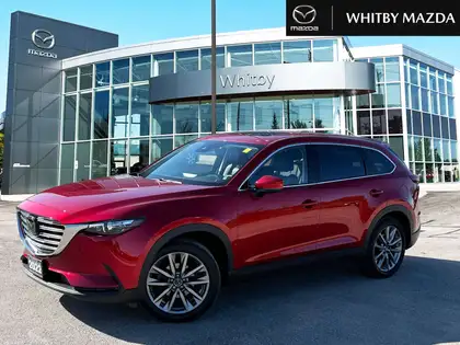 2022 Mazda CX-9   