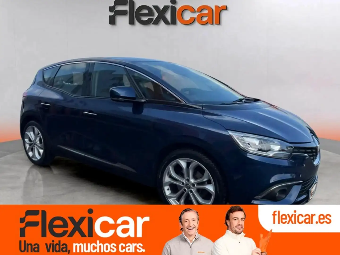 Renault Scenic 1.2 TCe Energy Intens 96kW Blu/Azzurro - 1