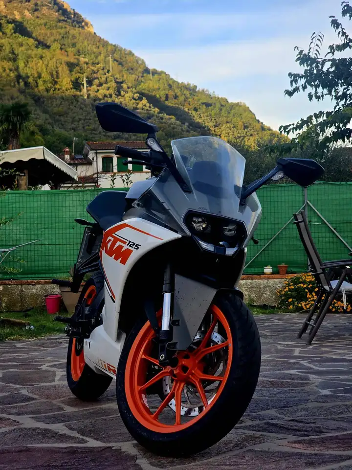 KTM RC 125