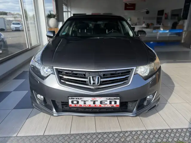 Honda Accord Type-S Edition