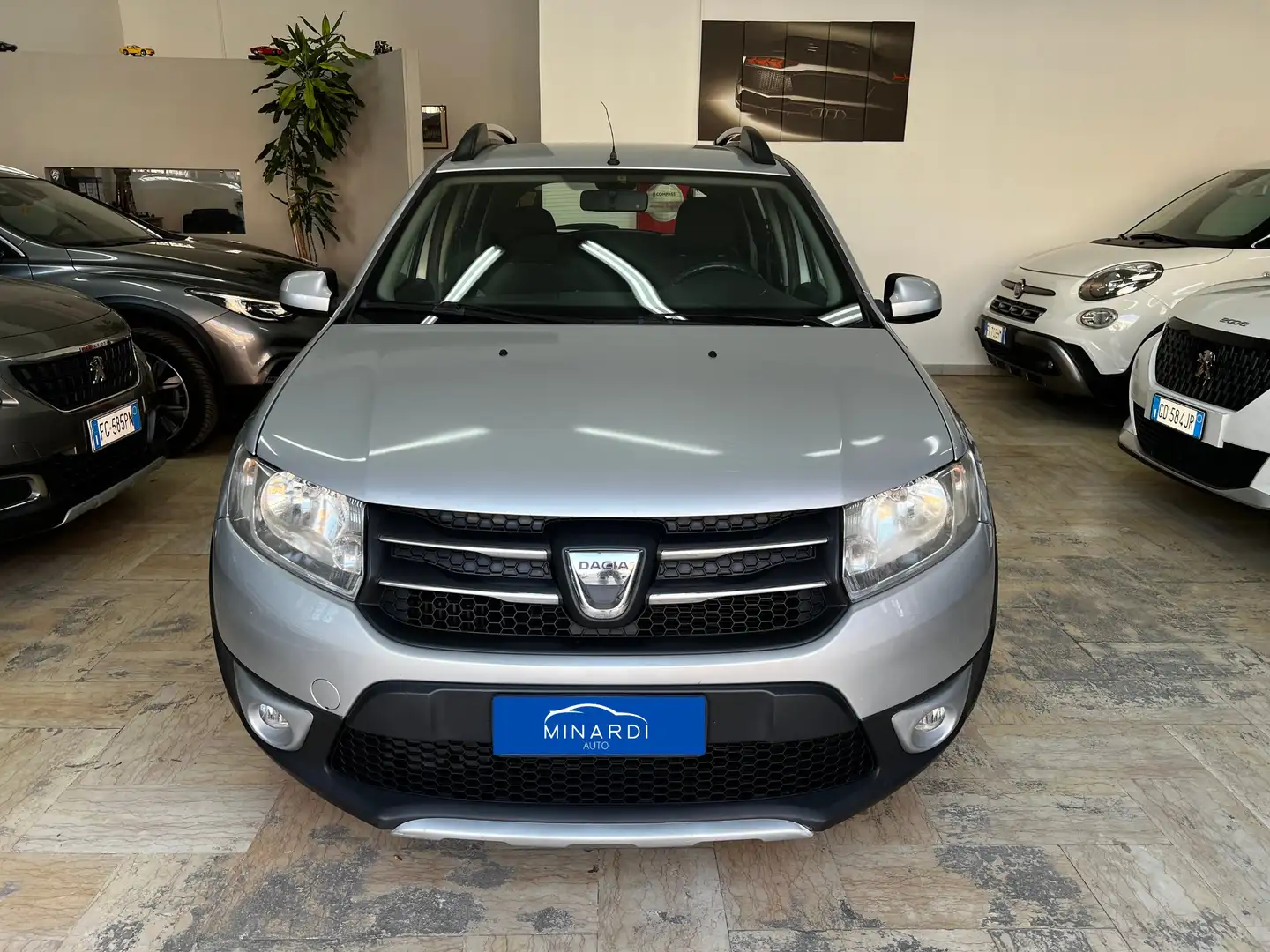 Dacia Sandero Sandero Stepway 1.5 dci Prestige 90cv - 1