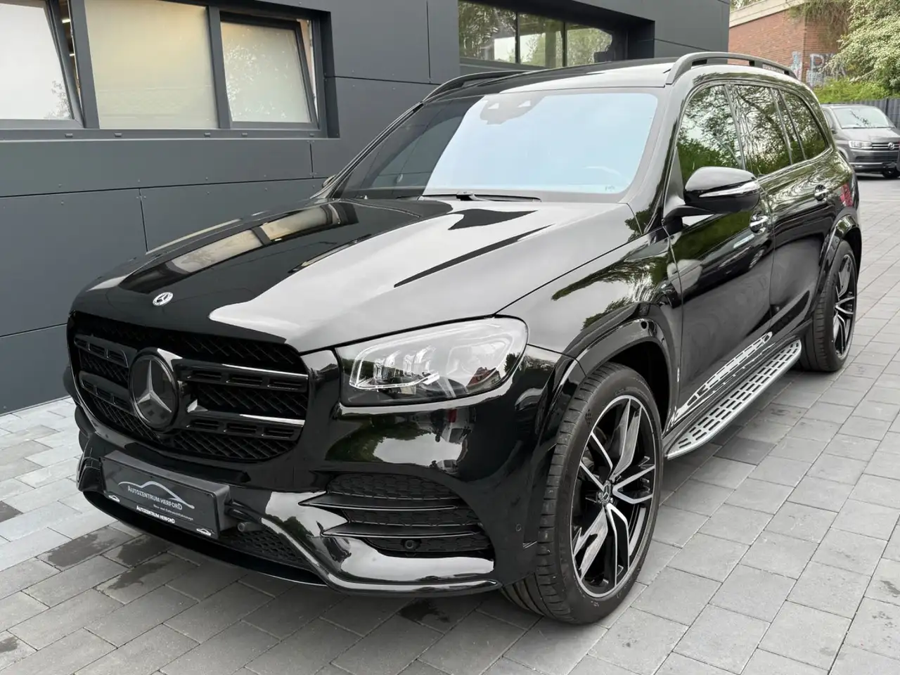 Mercedes-Benz GLS 580
