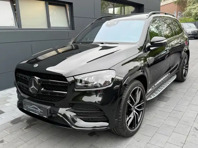 Mercedes-Benz GLS 580 4Matic AMG Line PANORAMA HUD BURMESTER