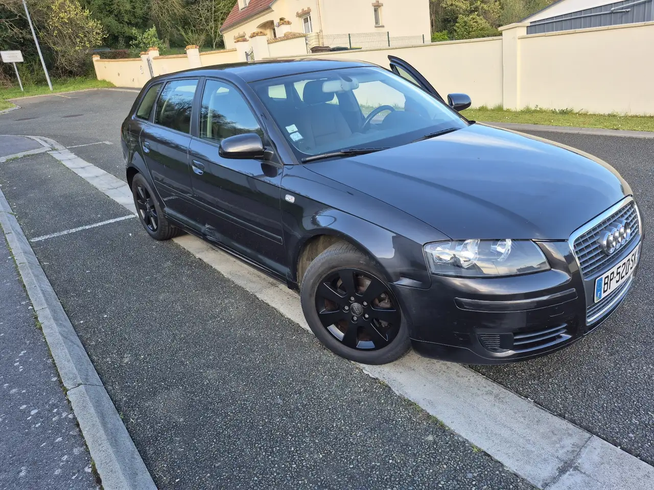 Audi A3 1.9 TDI Ambiente DPF