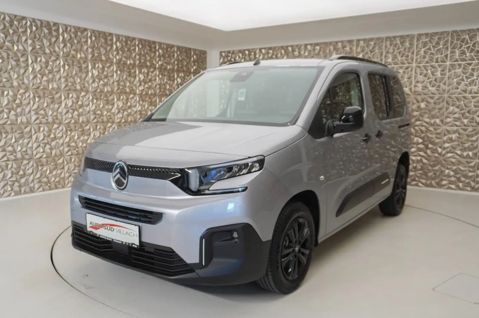 Citroen Berlingo VAN Länge M BlueHDi 130 S &S PLUS Grau - 2