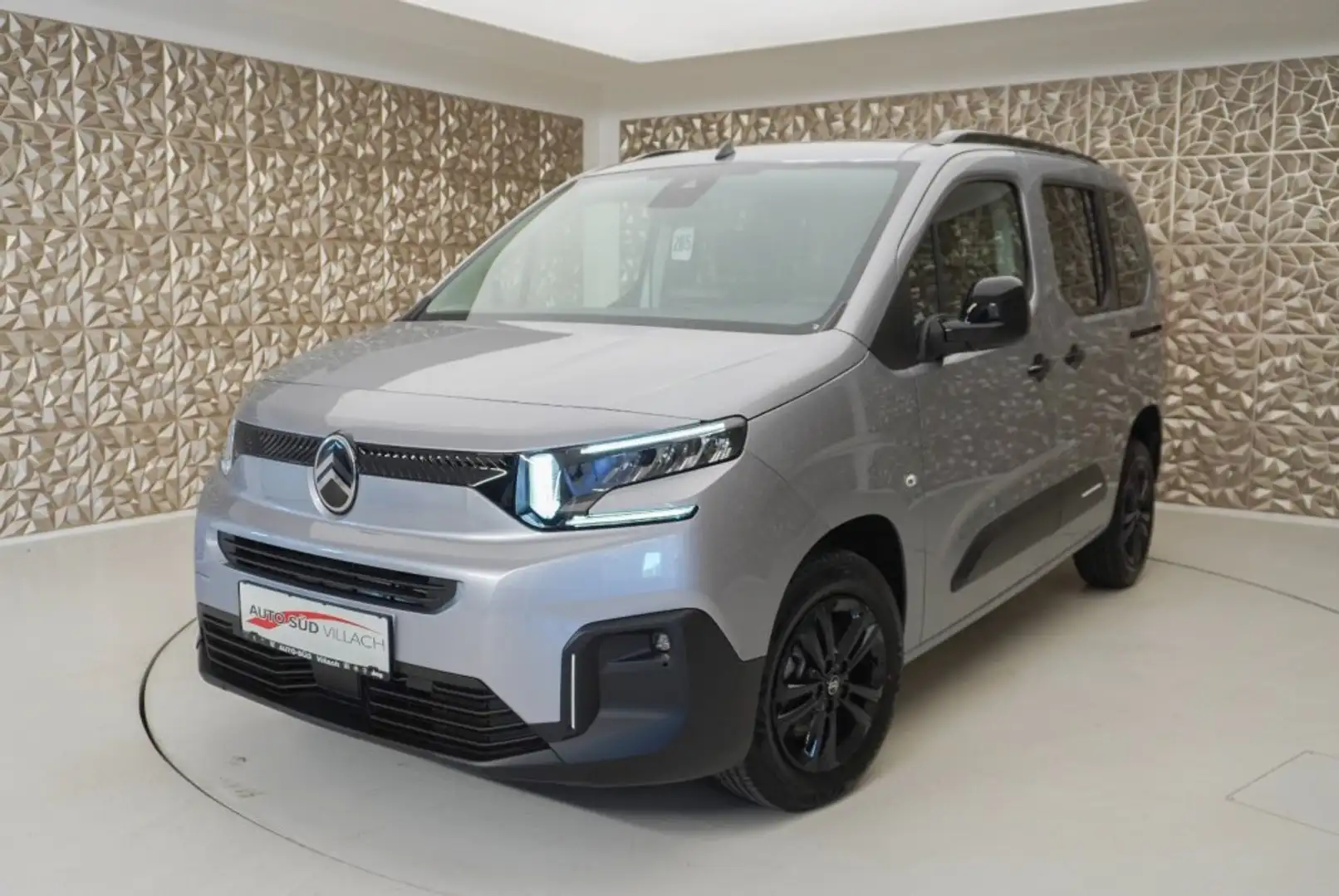 Citroen Berlingo VAN Länge M BlueHDi 130 S &S PLUS Grau - 1
