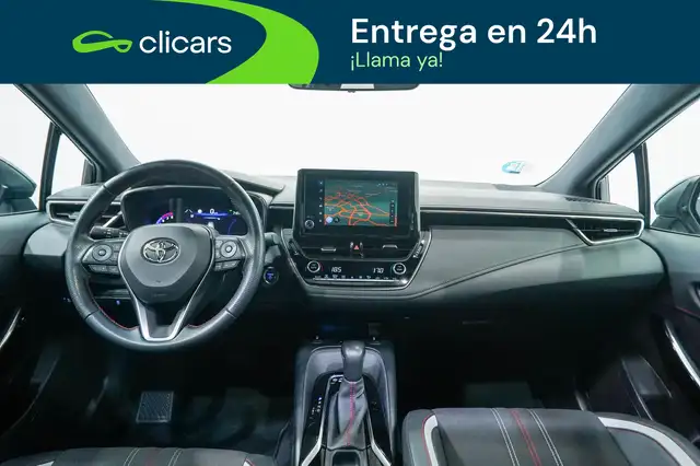 Toyota Corolla view 13