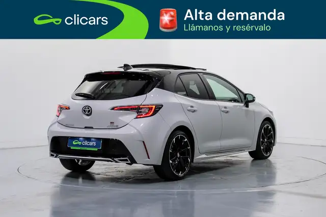Toyota Corolla view 5
