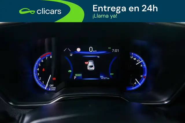 Toyota Corolla view 15