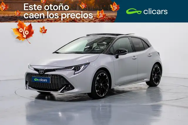 2022 Toyota Corolla in White for sale