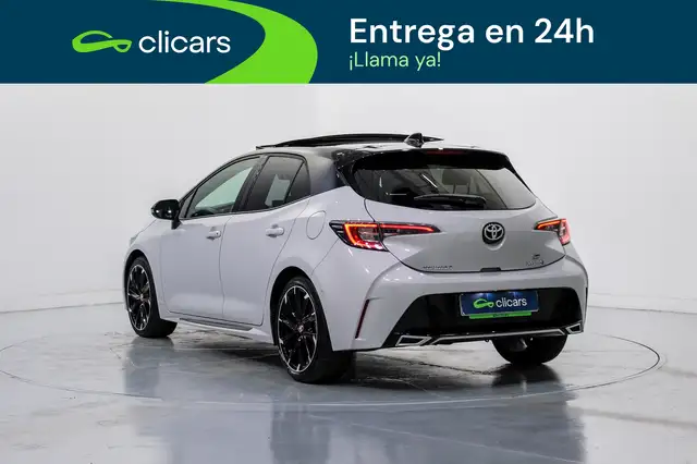 Toyota Corolla view 9