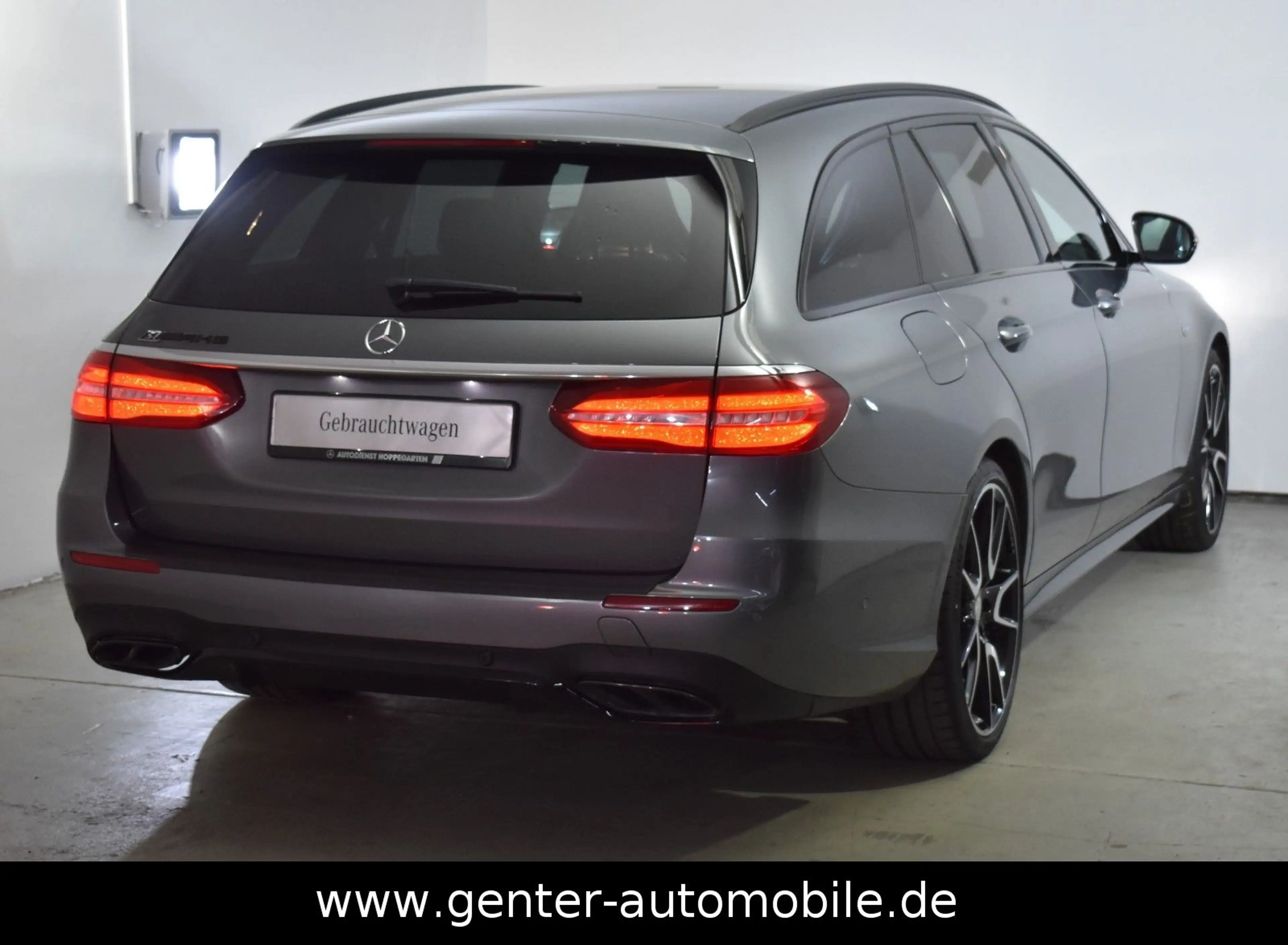 Mercedes-Benz E 43 AMG E 43 T AMG 4M COMAND WIDESCREEN WEBASTO AIRMATIC — photo 6