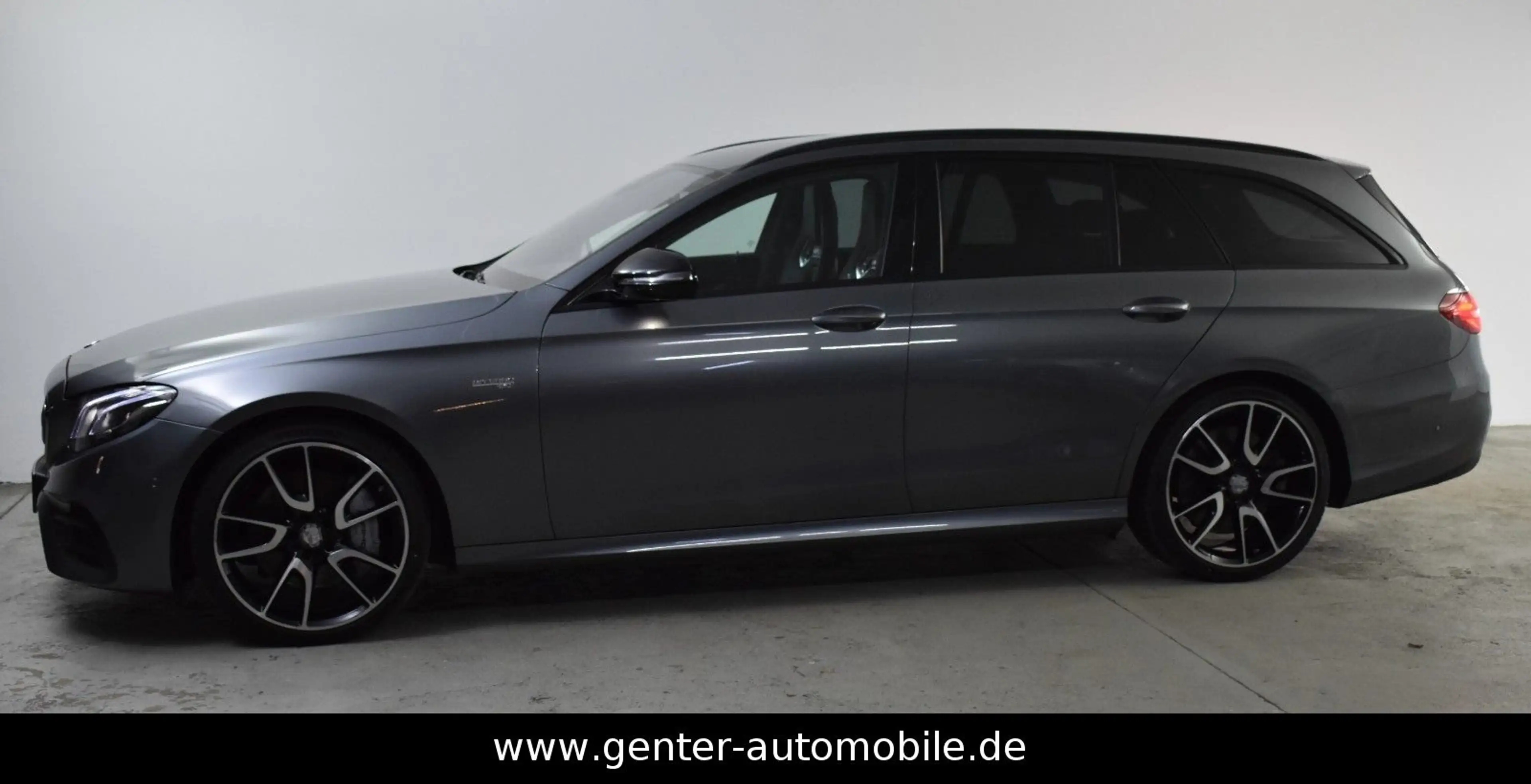 Mercedes-Benz E 43 AMG E 43 T AMG 4M COMAND WIDESCREEN WEBASTO AIRMATIC — photo 5