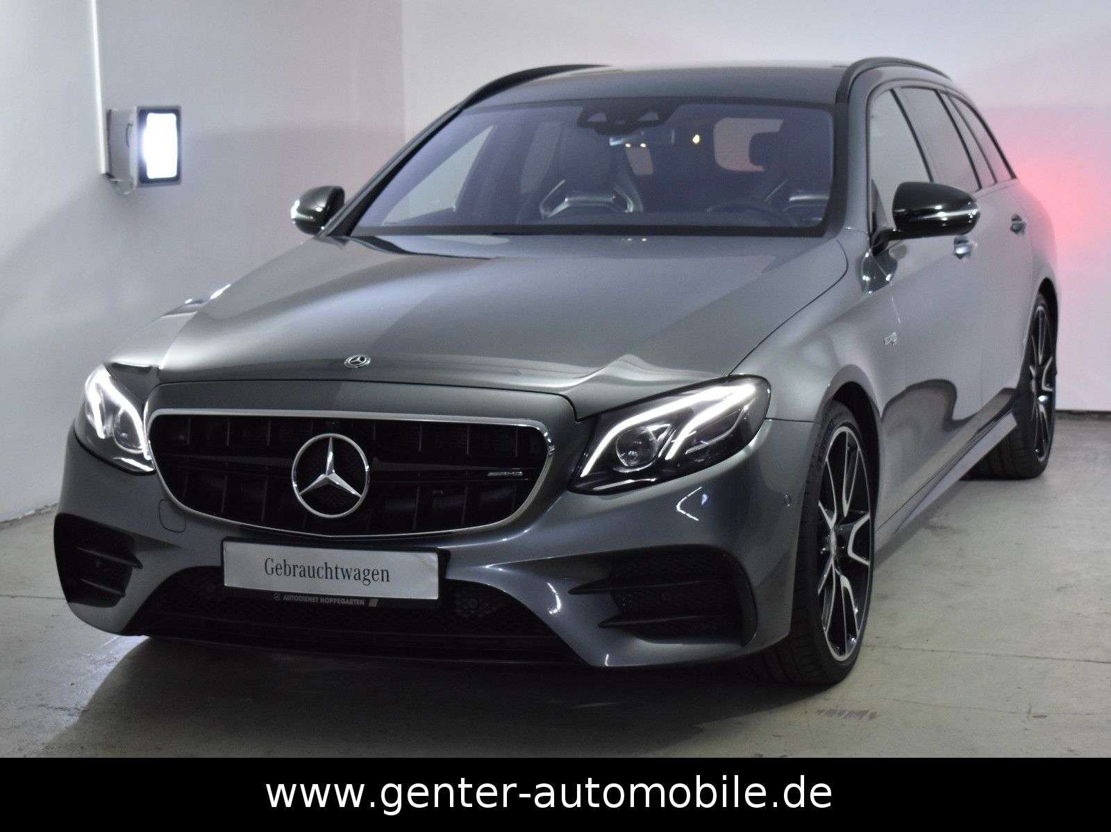 Second hand Mercedes Benz E-Class 43 AMG