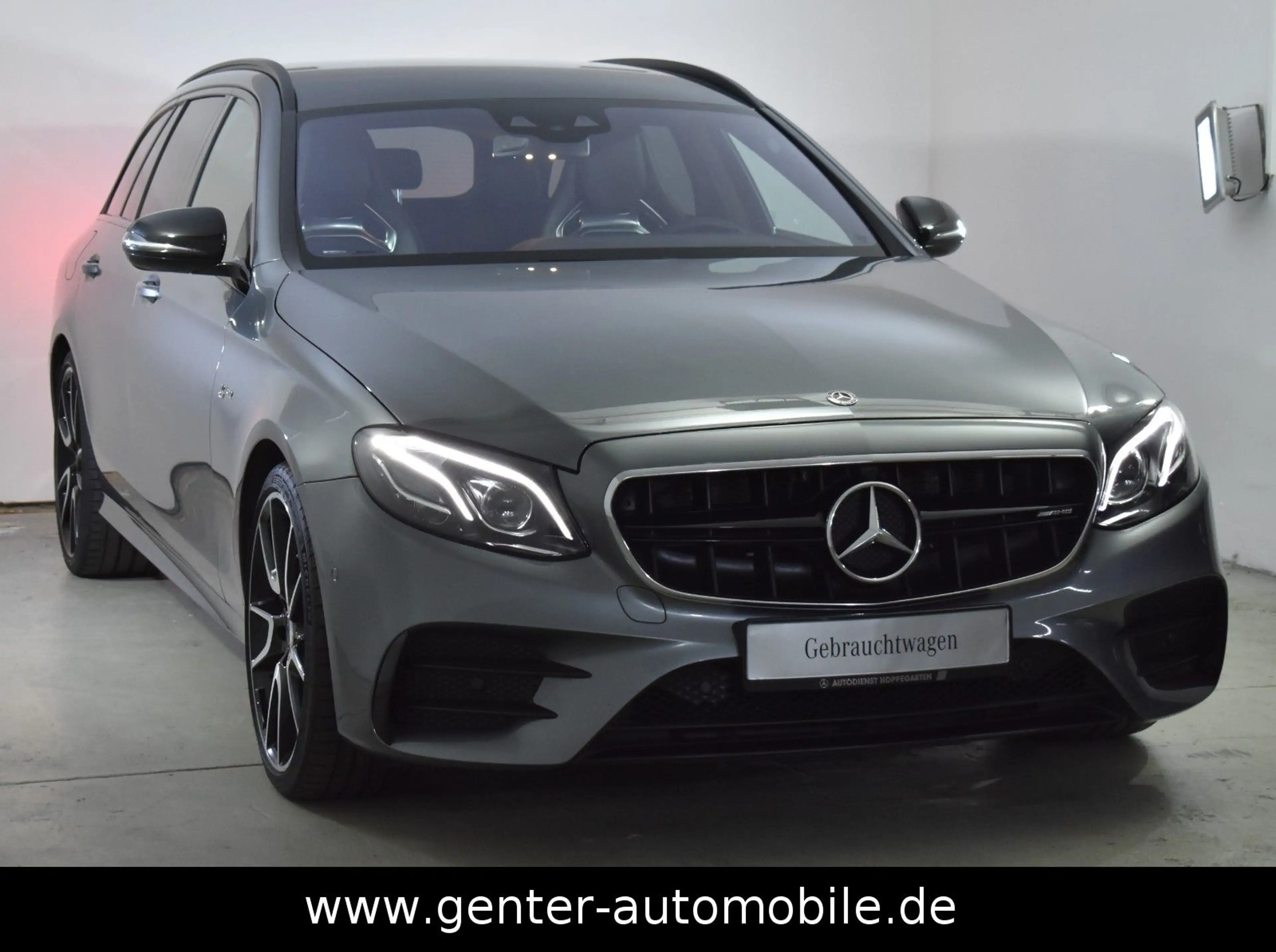 Mercedes-Benz E 43 AMG E 43 T AMG 4M COMAND WIDESCREEN WEBASTO AIRMATIC — photo 3