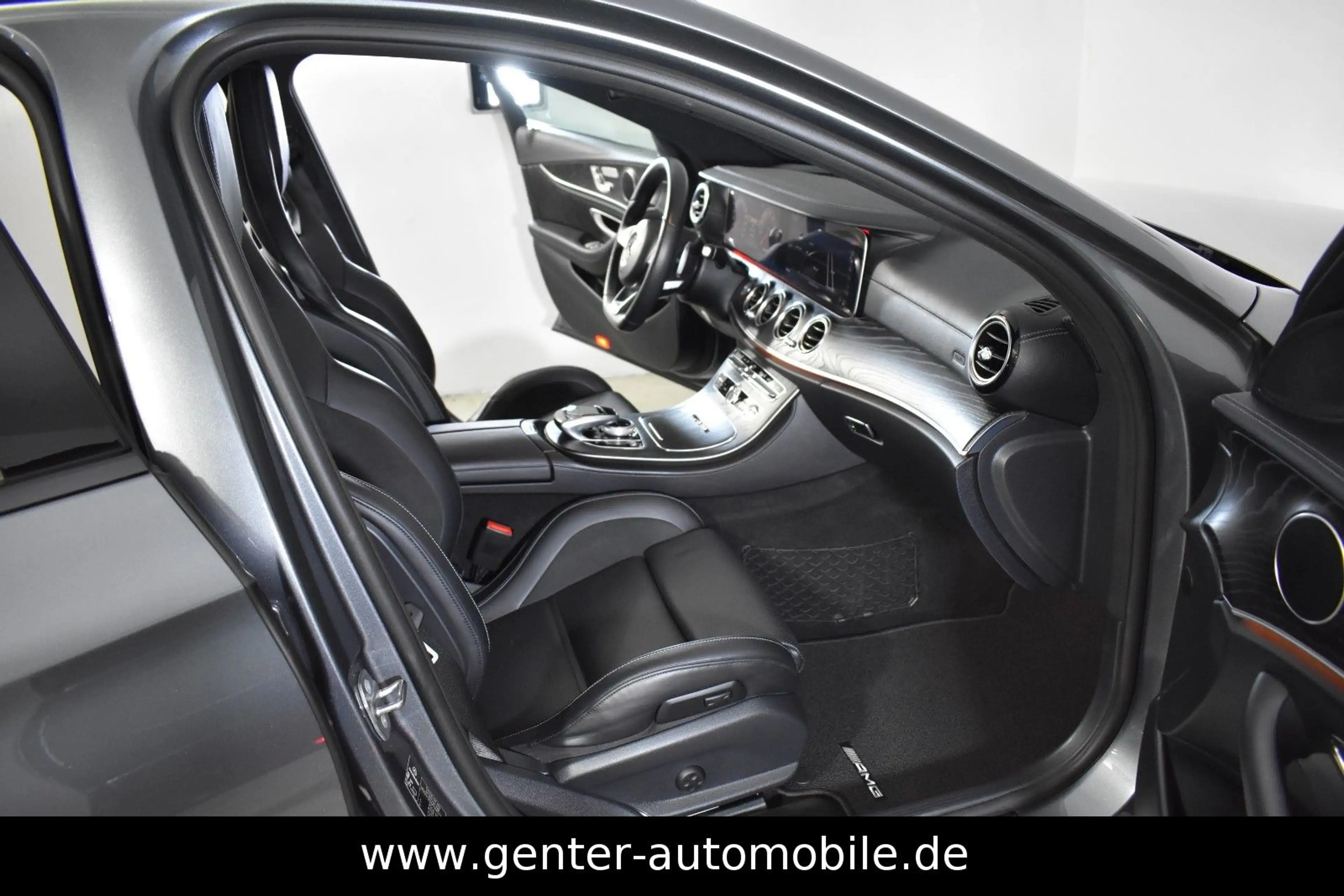 Mercedes-Benz E 43 AMG E 43 T AMG 4M COMAND WIDESCREEN WEBASTO AIRMATIC — photo 12