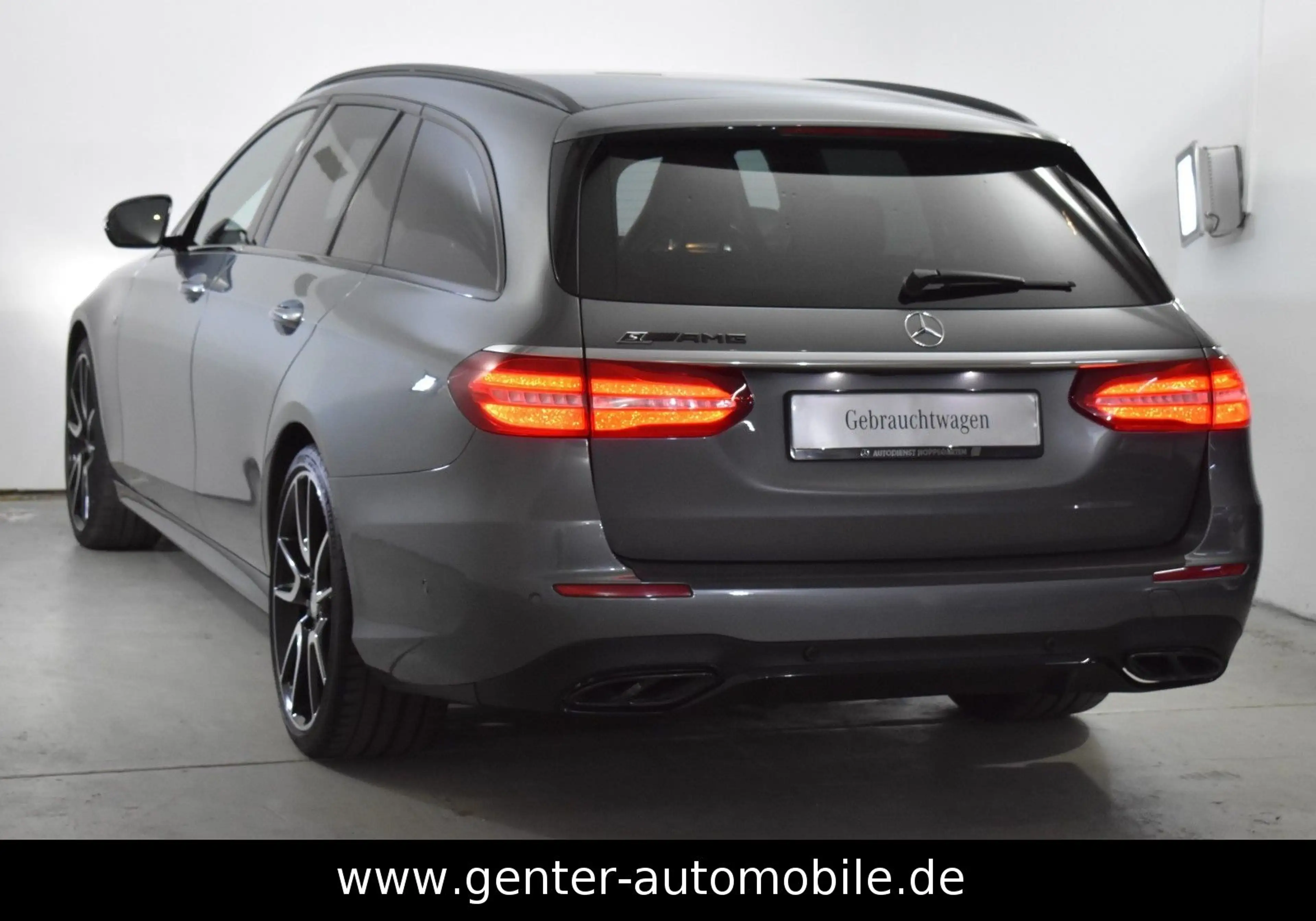 Mercedes-Benz E 43 AMG E 43 T AMG 4M COMAND WIDESCREEN WEBASTO AIRMATIC — photo 8