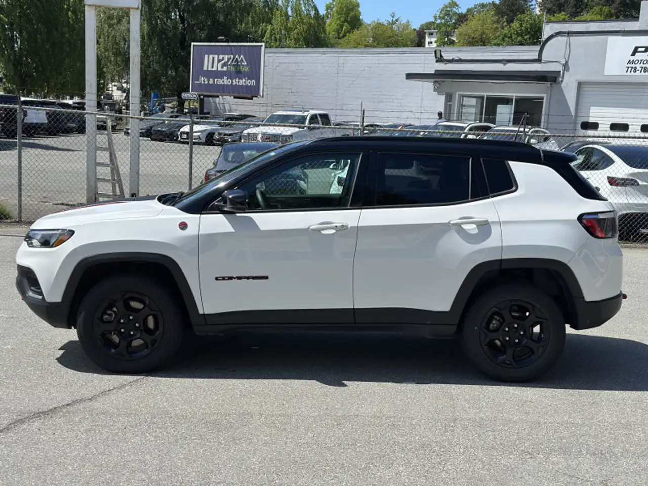 Jeep Compass снимка Jeep Compass