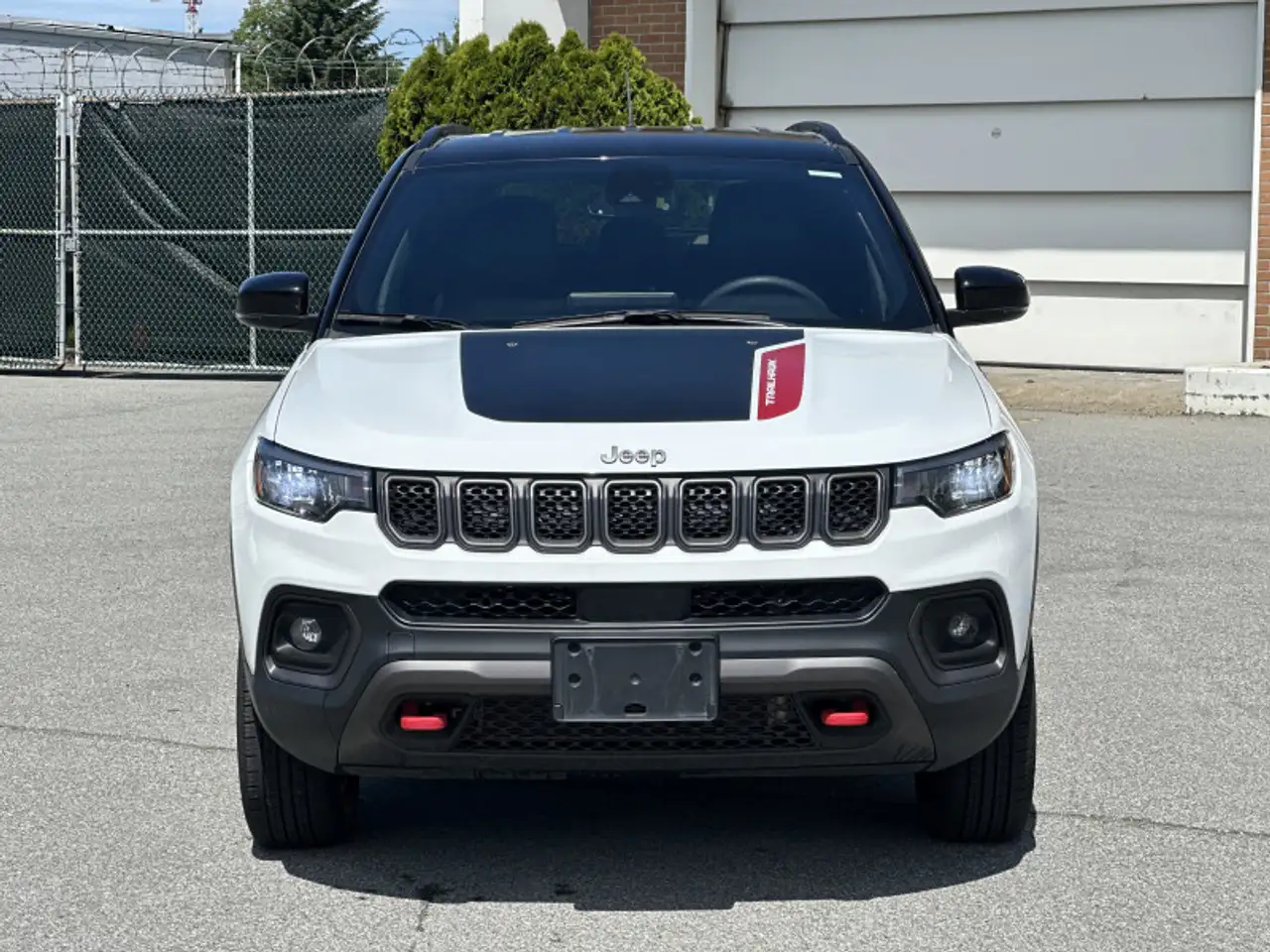 Jeep Compass снимка Jeep Compass