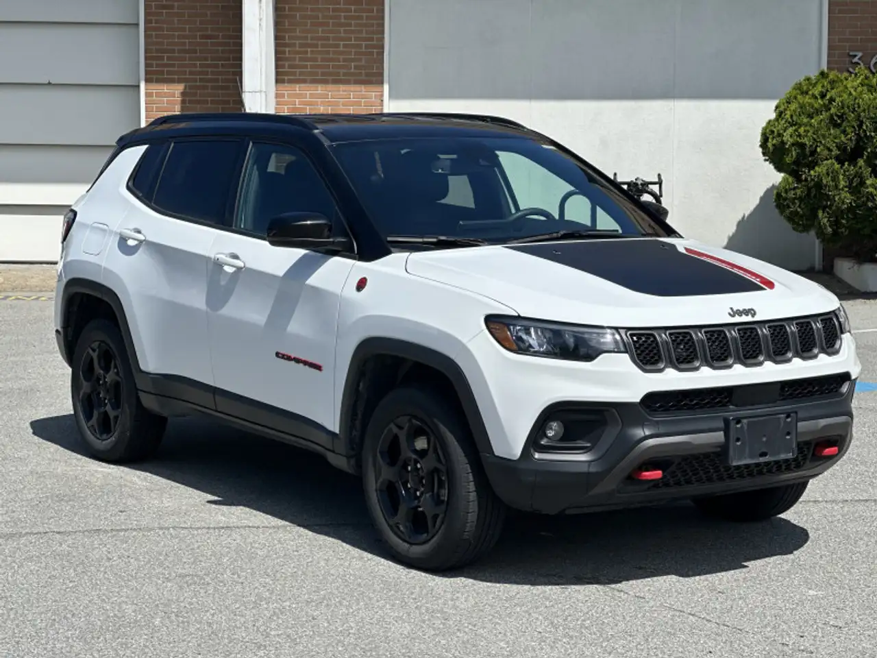 Jeep Compass снимка Jeep Compass