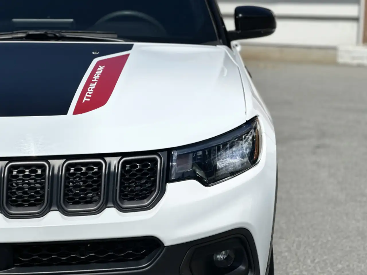 Jeep Compass снимка Jeep Compass